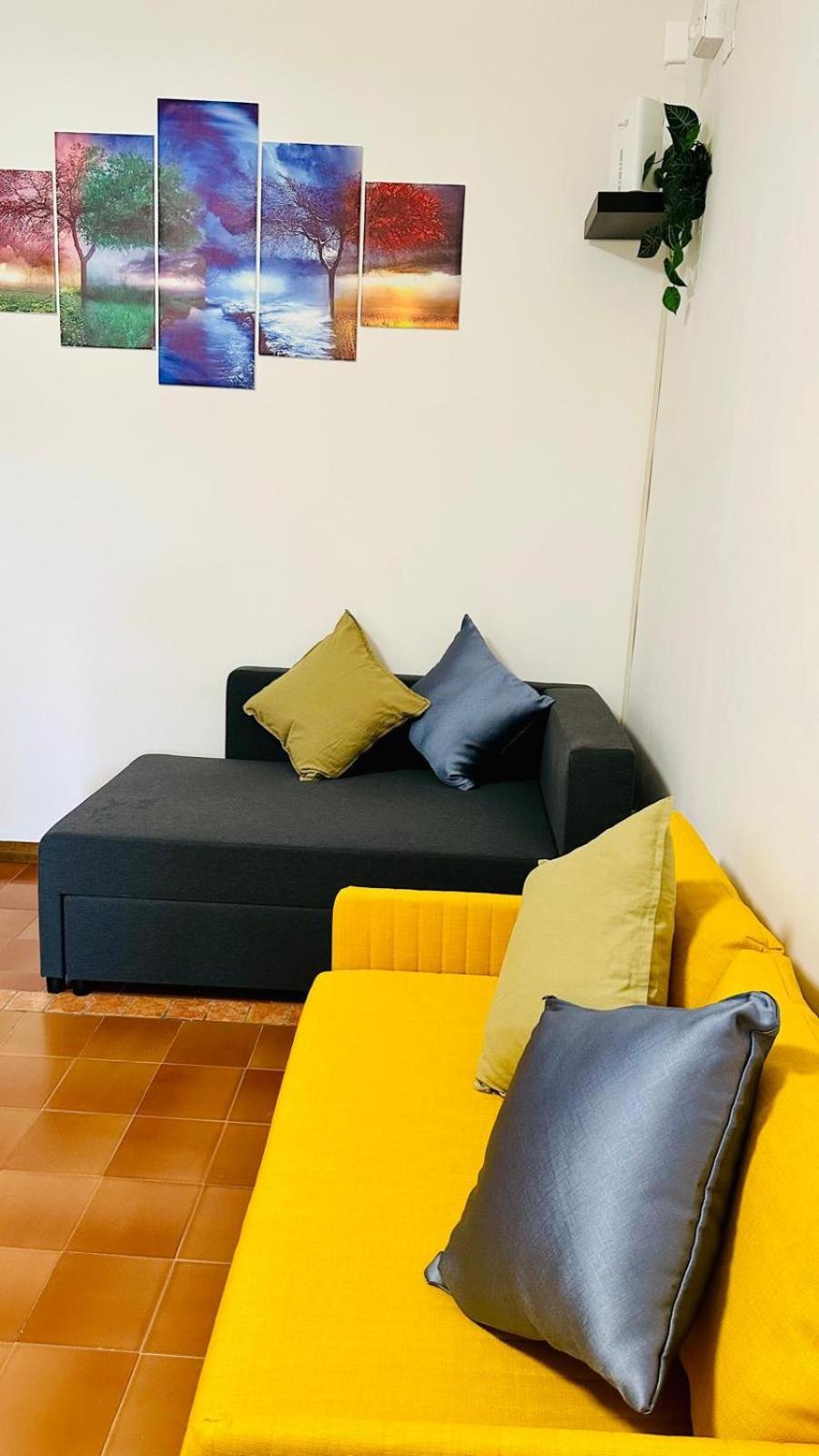 Appartamento La Casa Nostra Pisa Buitenkant foto