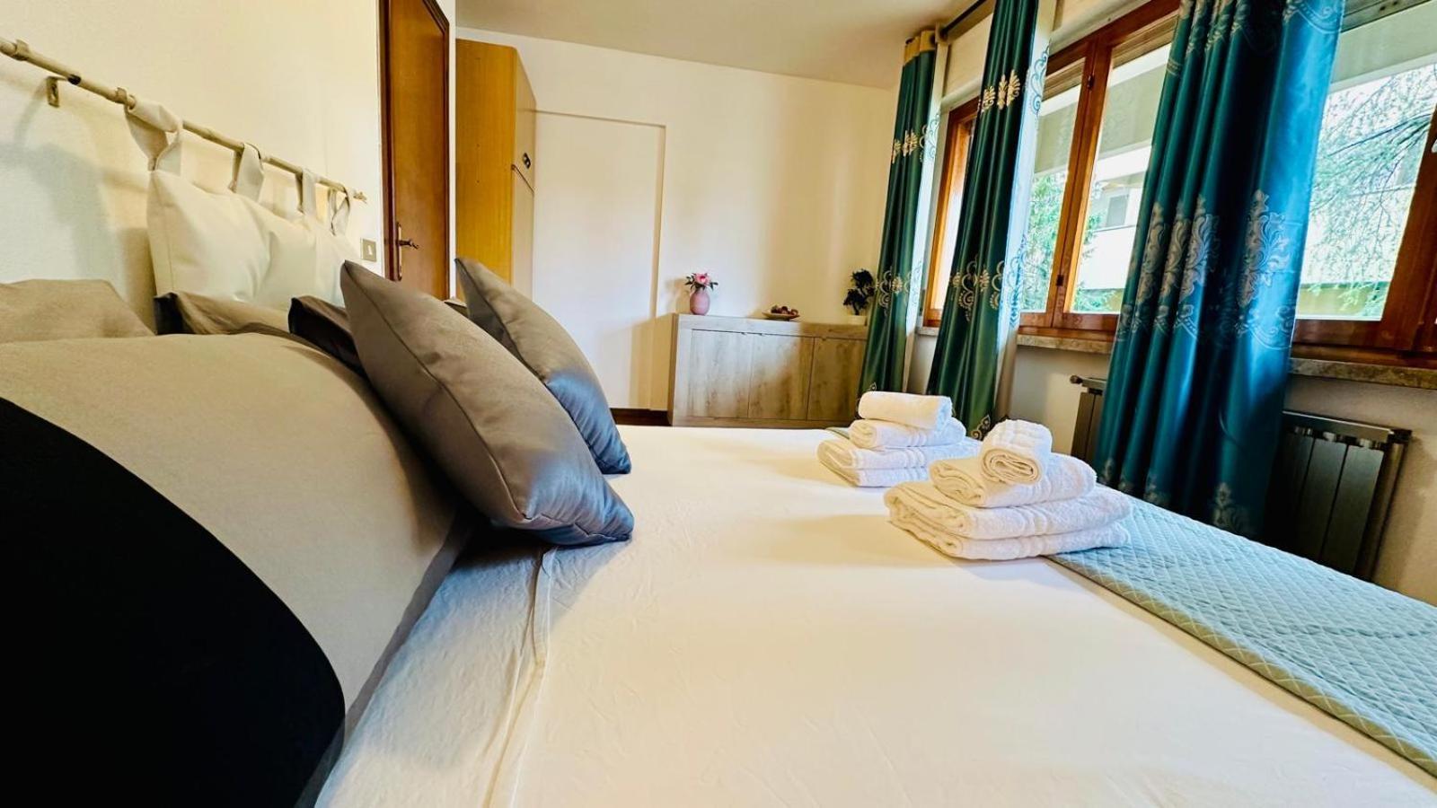Appartamento La Casa Nostra Pisa Buitenkant foto