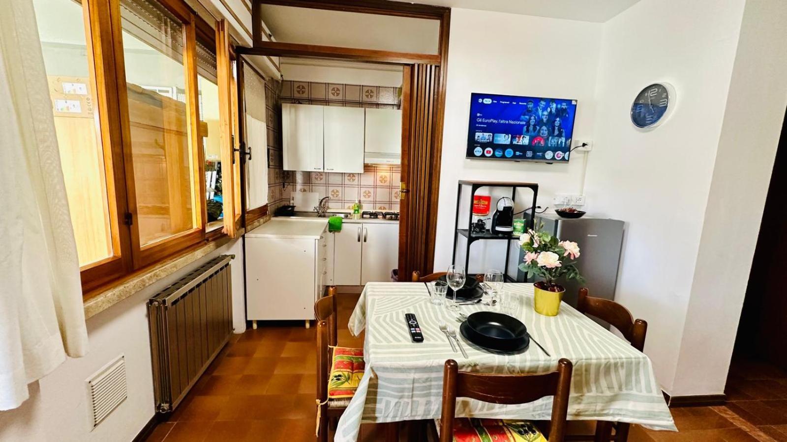 Appartamento La Casa Nostra Pisa Buitenkant foto