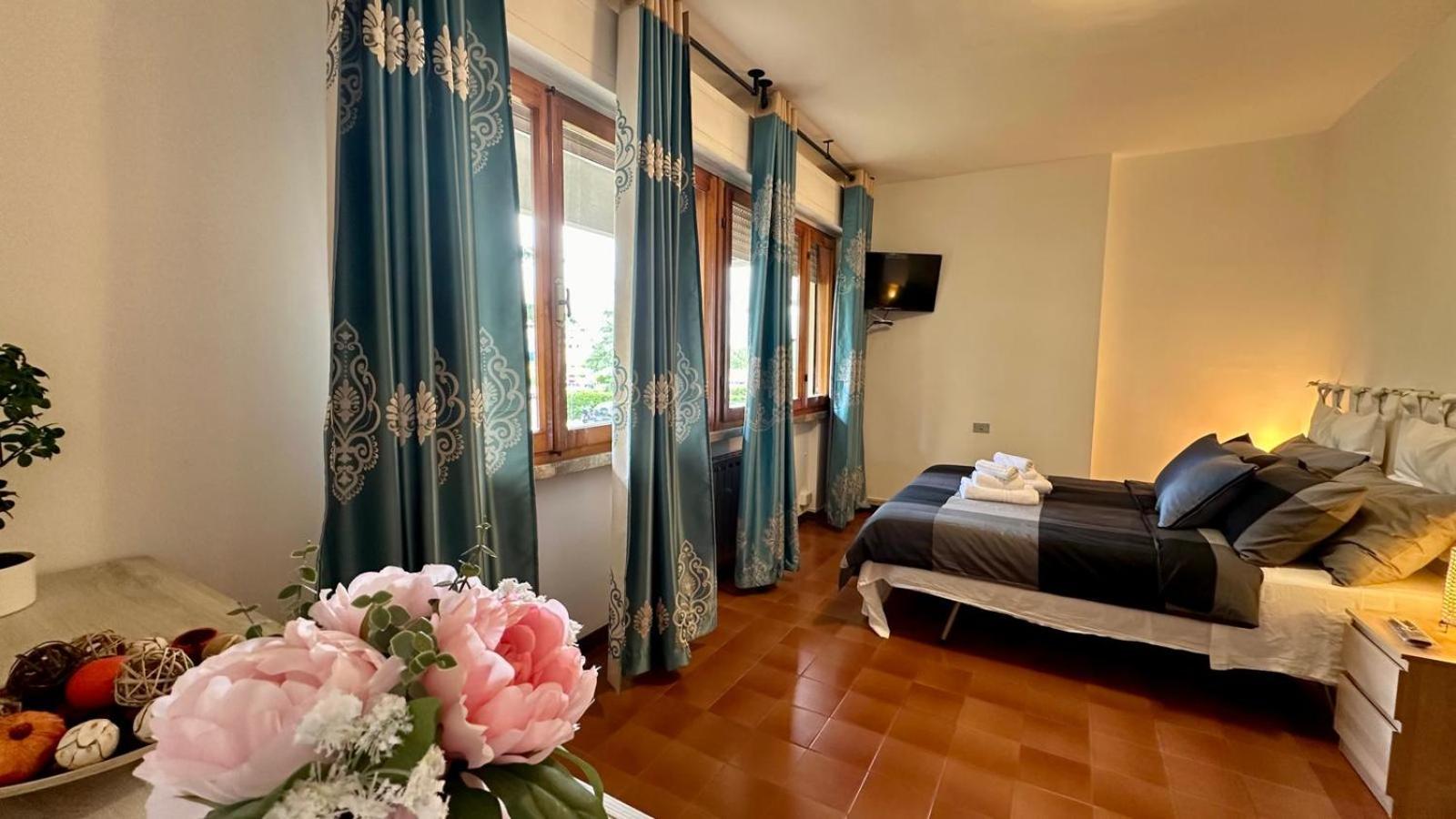 Appartamento La Casa Nostra Pisa Buitenkant foto