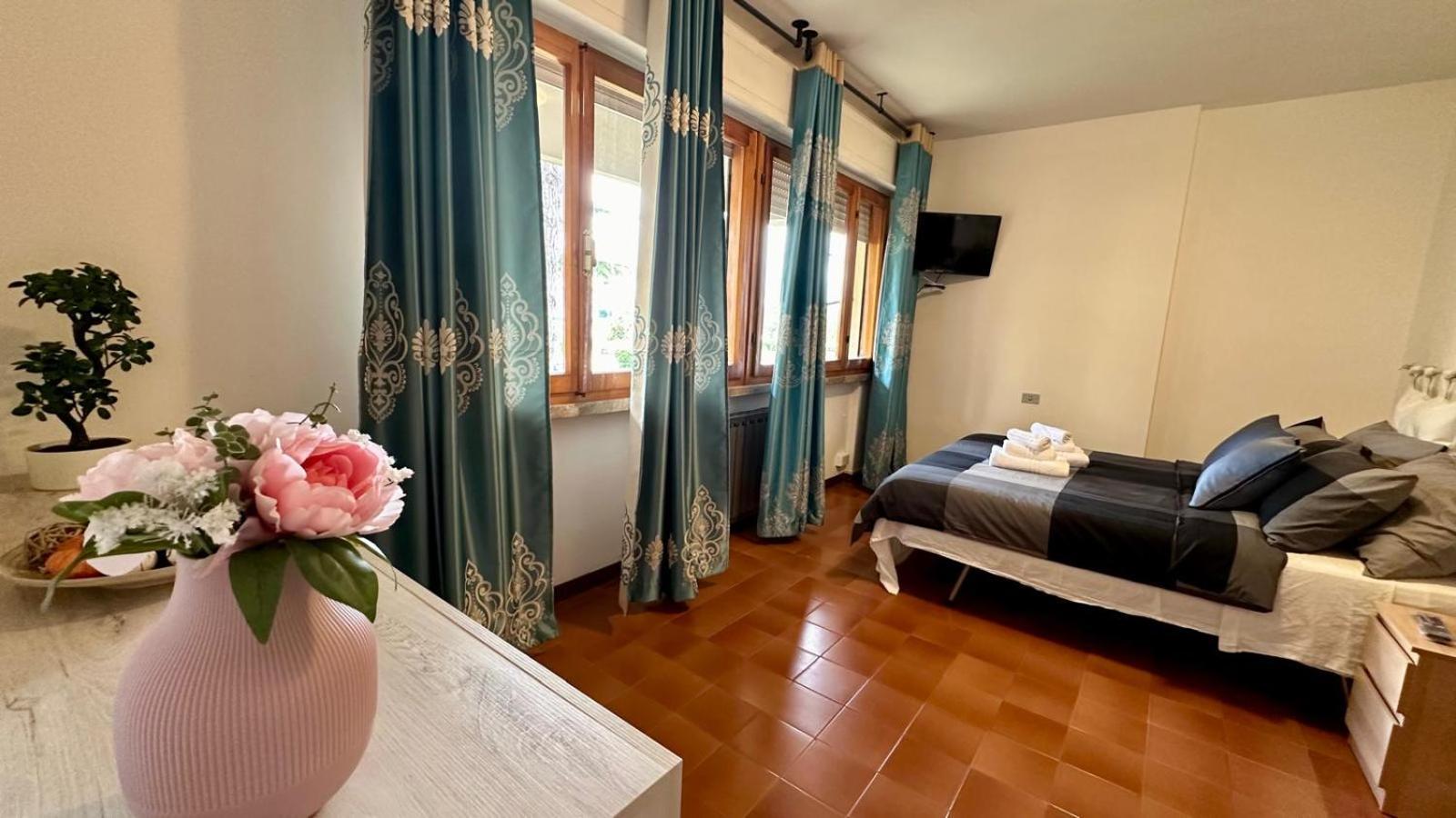 Appartamento La Casa Nostra Pisa Buitenkant foto