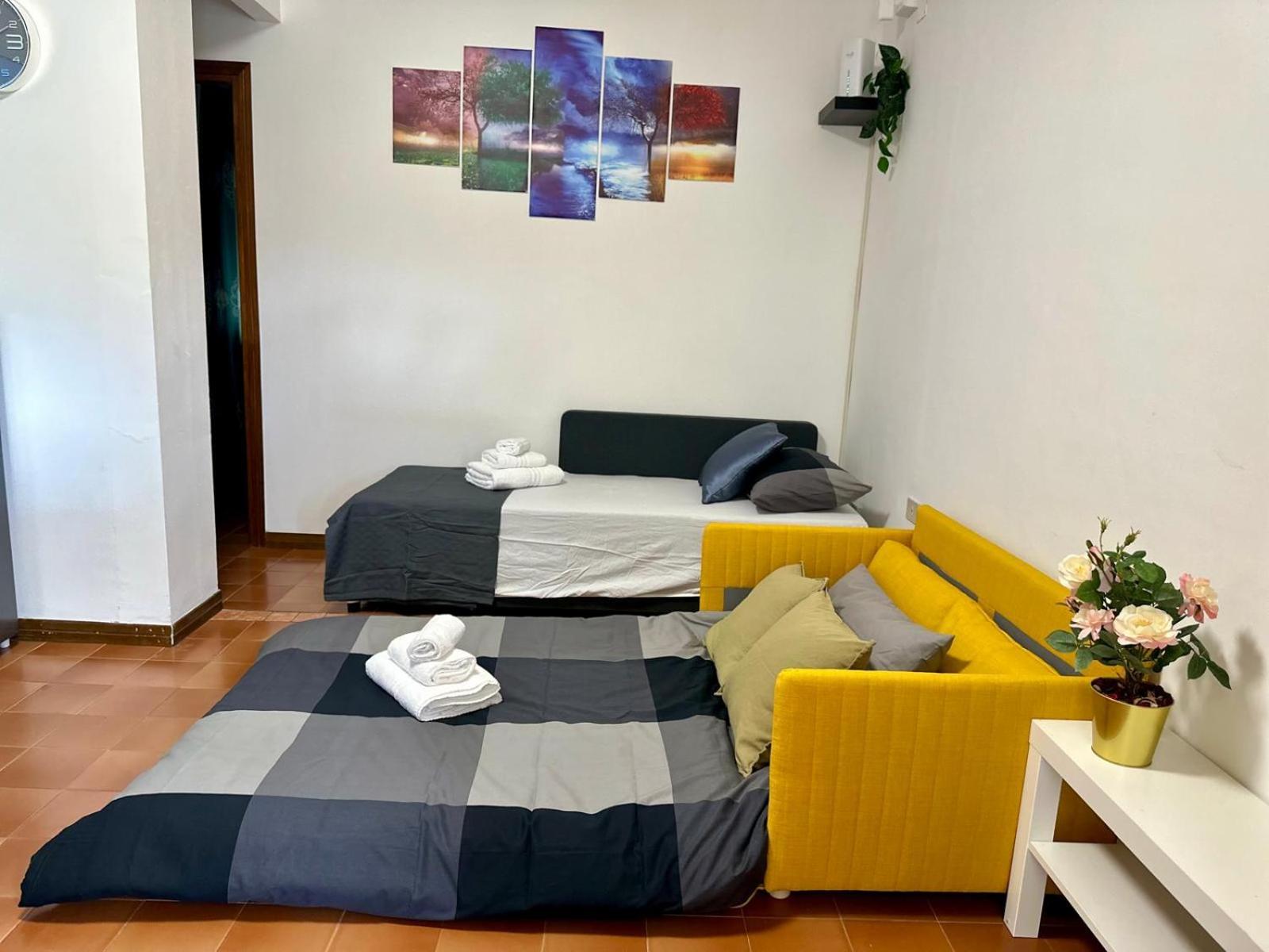 Appartamento La Casa Nostra Pisa Buitenkant foto