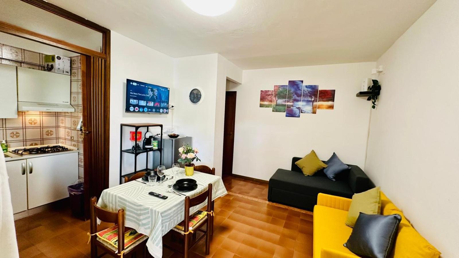 Appartamento La Casa Nostra Pisa Buitenkant foto