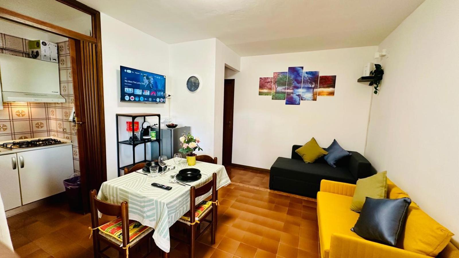 Appartamento La Casa Nostra Pisa Buitenkant foto