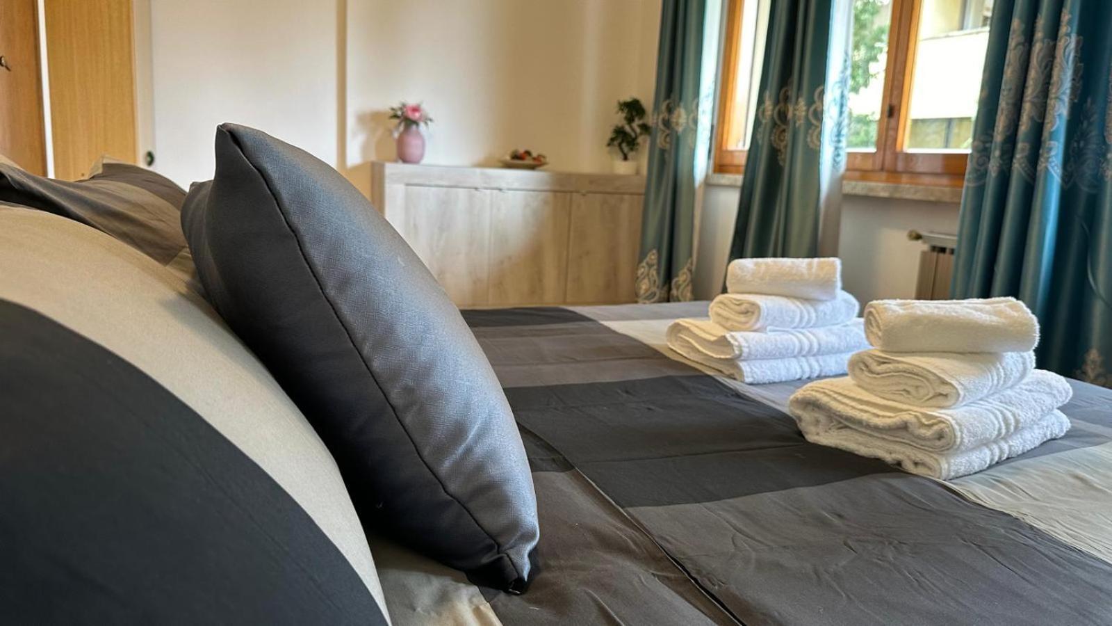 Appartamento La Casa Nostra Pisa Buitenkant foto