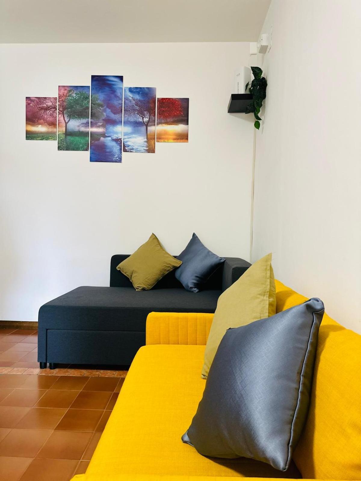 Appartamento La Casa Nostra Pisa Buitenkant foto