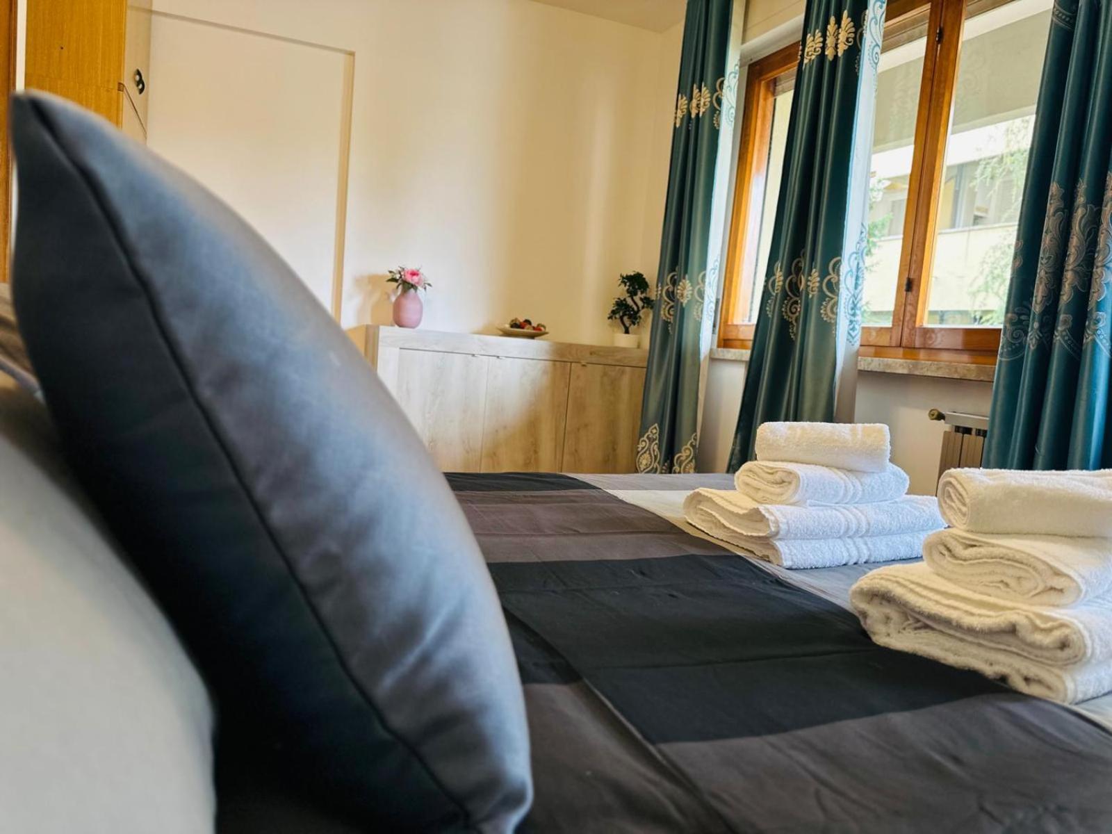 Appartamento La Casa Nostra Pisa Buitenkant foto