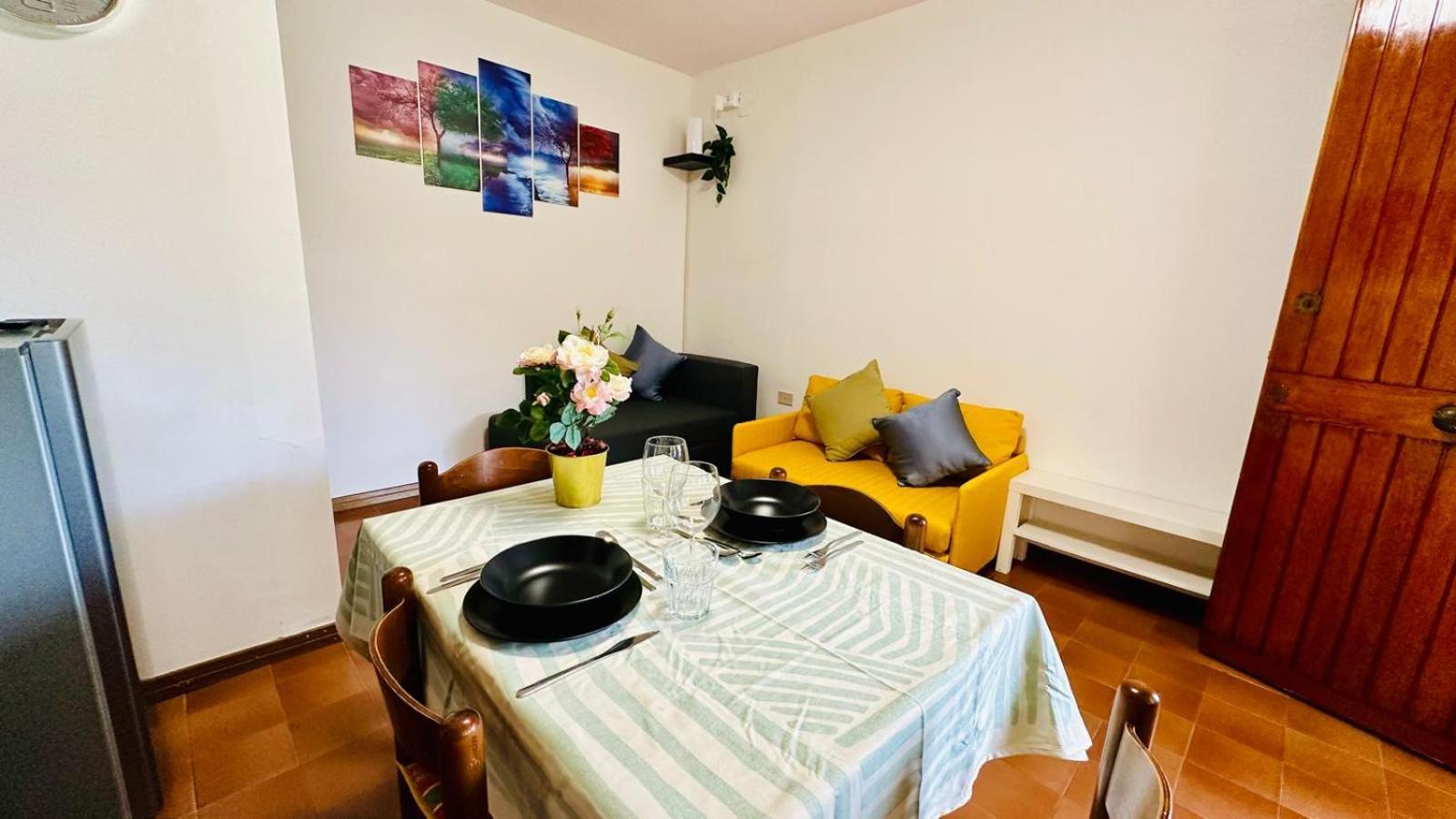 Appartamento La Casa Nostra Pisa Buitenkant foto