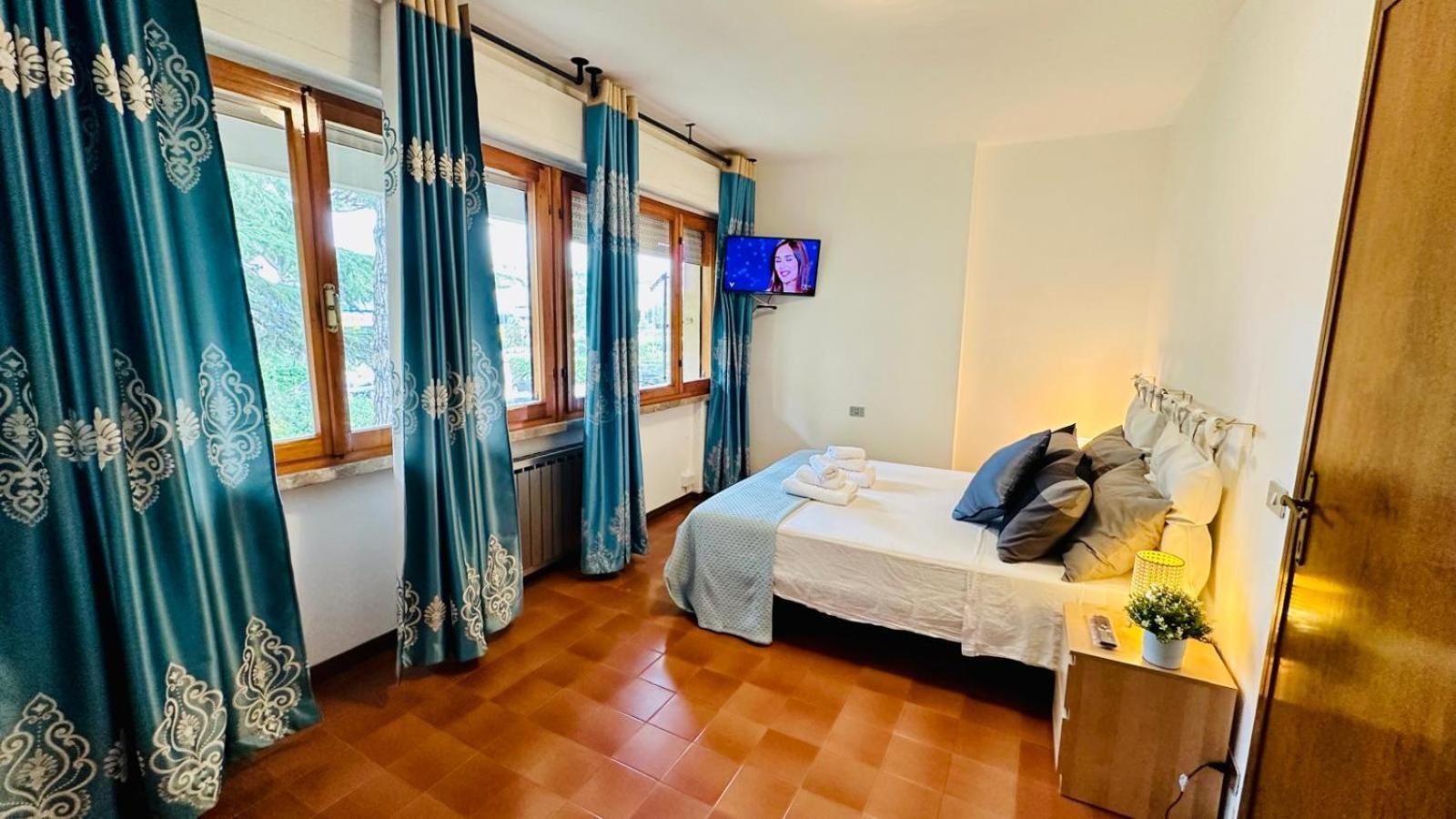 Appartamento La Casa Nostra Pisa Buitenkant foto